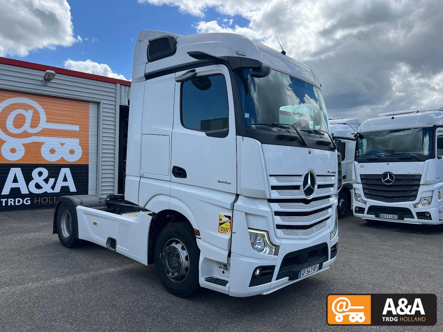 Mercedes-Benz Actros 2022 - 1845 LS afbeelding 6
