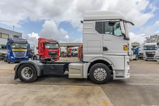 MAN TGX 2021 - 18.470 BL SA +ADR+INTARDER изображение 6