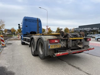 Scania G 2015 - G410 Haaksysteem AJK Containerhaak Euro6 изображение 4
