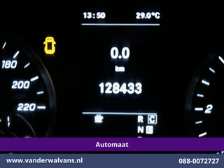 Mercedes-Benz Vito 2021 - 114 CDI 136pk 9G-Tronic Automaat L2H1 Euro6 Airco | Camera | Navigatie | Apple Carplay | Imperiaal | 2500kg Trekhaak imagen 22