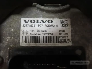 Volvo N/A - 22771624 FCIOM regeleenheid zdjecie 2