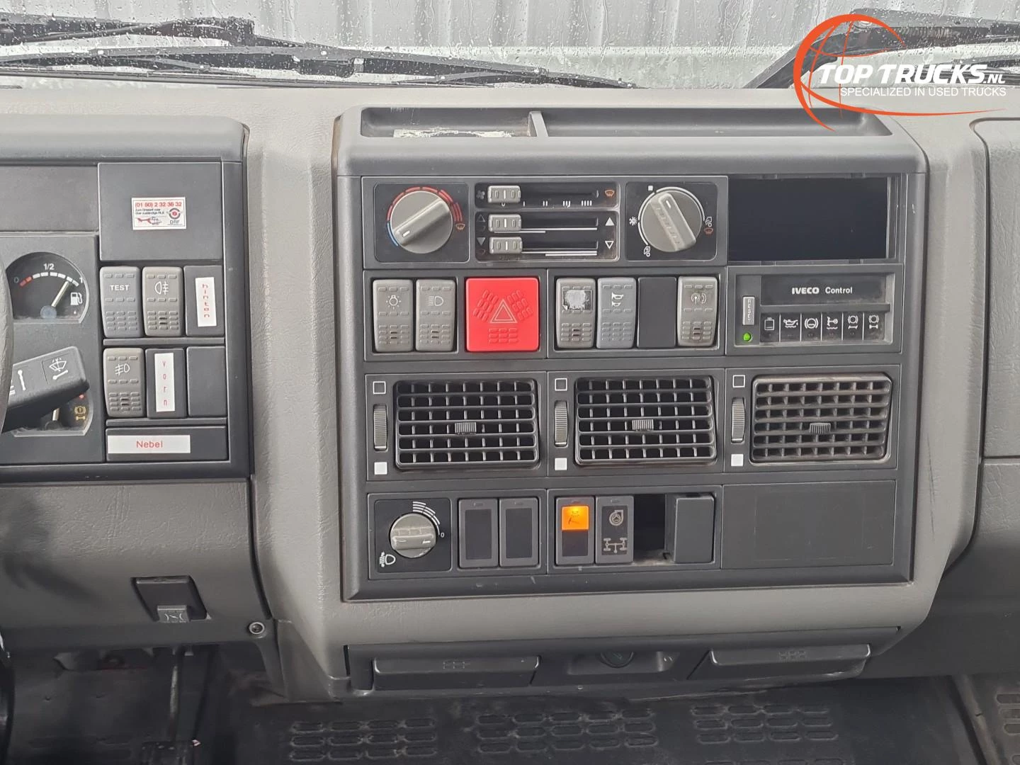 Iveco Eurocargo 1995 - 75 E 14 obrázek 12