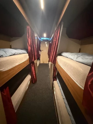 Setra N/A 2007 - S 431 DT Master. Tour/Artist/Nightliner bild 22