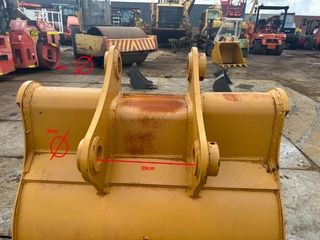 Cat N/A 2025 - 330 bucket zdjecie 2