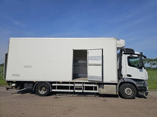 Mercedes-Benz N/A 2014 - ANTOS 1824 image 15