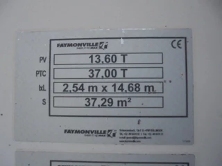 Faymonville N/A 2015 - F-S42-1ACA image 15