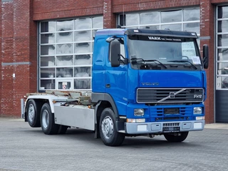 Volvo FH 1999 - 12.420 6x2 - Cable system - Manual gearbox te koop