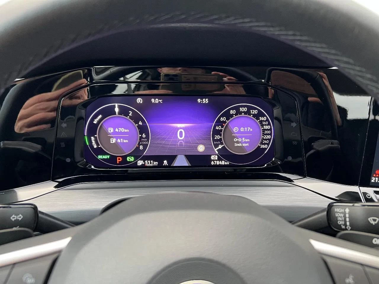 Volkswagen Golf 2021 afbeelding 11
