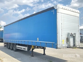 Schmitz Cargobull Semitrailer Curtainsider Standard 2022 te koop