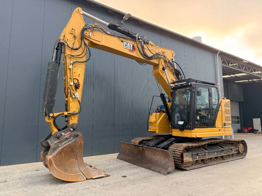 Cat 2020 - 325 07A | OQ80 | Blade | Generator imagen 1