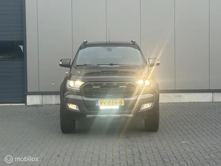 Ford Ranger 2016 - 3.2 TDCi Wildtrak Zeer goed onderhouden 225pk bild 12