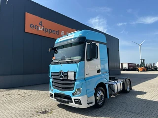 Mercedes-Benz Actros 2023 - ACTROS 1846L / EURO-6E / ADR / PTO te koop