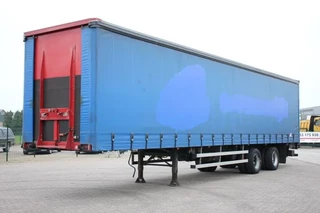 Burg N/A 2007 - BPO 13-20 SRNXX, 2 As Oplegger Schuifzeil OJ-95-PV obrazek 2