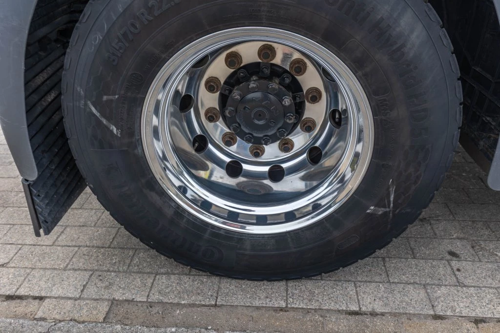 MAN TGX 2019 - 18.510 LLS +INTARDER +KIPHYDR. image 15