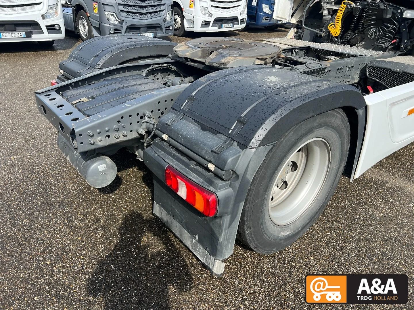 Mercedes-Benz Actros 2022 - 1845 LS afbeelding 29