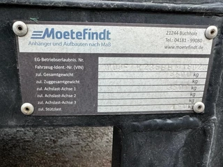 MOETEFINDT REMOTE CONTROL LIFT 2011 - N/A obrazek 8