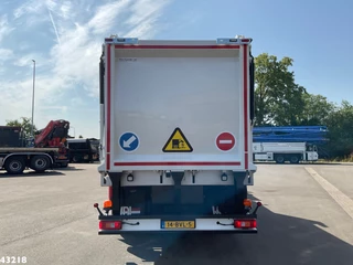 Volvo FE 350 VDL Translift zijlader 2023 - N/A immagine 8