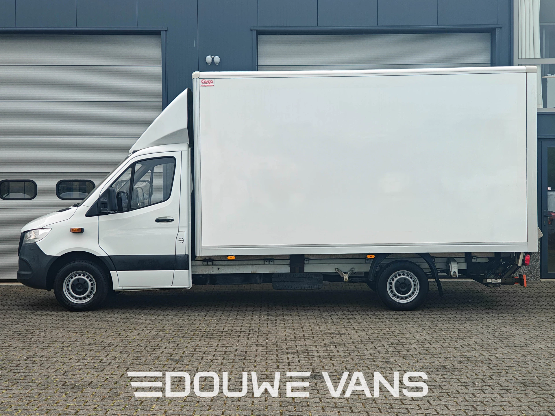 Mercedes-Benz Sprinter 2021 - 314 Automaat Bakwagen Airco Leder DAB Bluetooth imagem 3