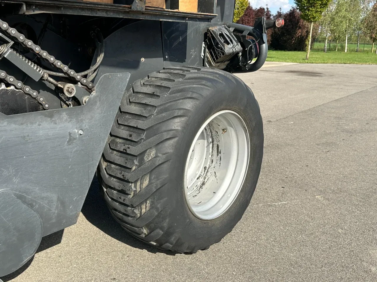 Kuhn 2017 - FB 3130 rondebalenpers afbeelding 16