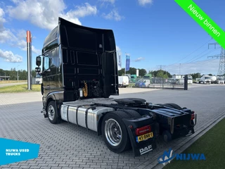 DAF XF480 2019 - 4x2 Omvormer + Standkachel obrazek 4