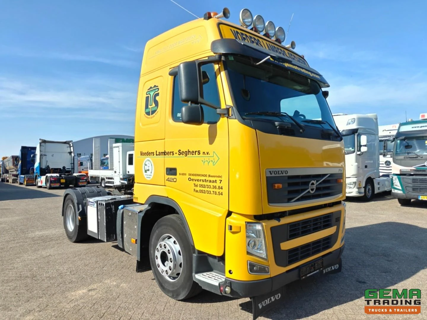 Volvo FH 2011 - FH420 immagine 2