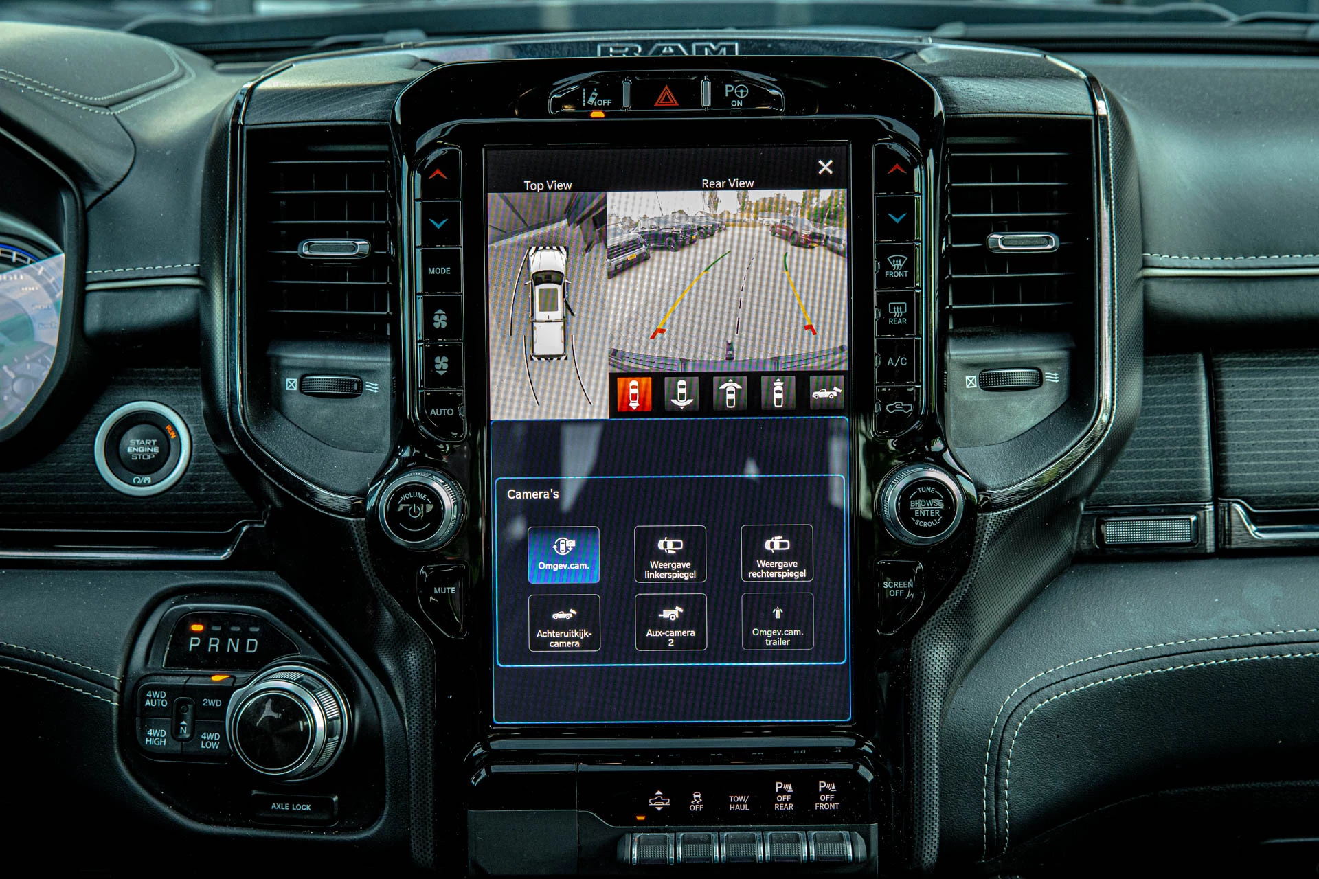 Dodge Ram 1500 2023 - Limited image 14