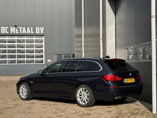 BMW 5 Series 2012 - Touring 528i High Executive bj.2012 Autom|Pano|Navi|NL auto|Nap. immagine 3 miniatura