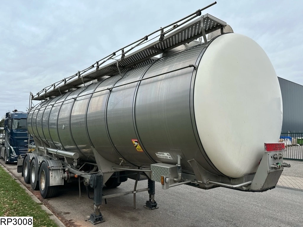 Panissars 2000 - Chemie 29.715 LITER, 1 Compartment image 3