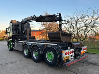 Volvo FH 2010 - 540 8X4 zdjecie 15