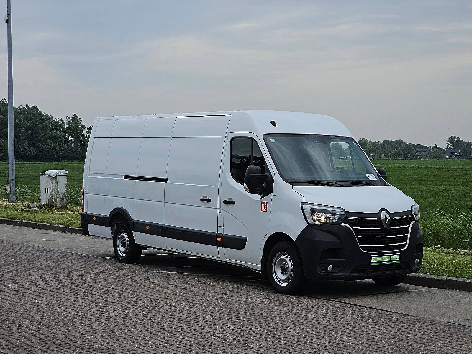 Renault Master 2024 - 2.3 imagen 5
