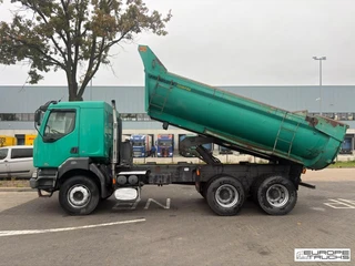 Renault Kerax 420 2003 afbeelding 2 miniatuur