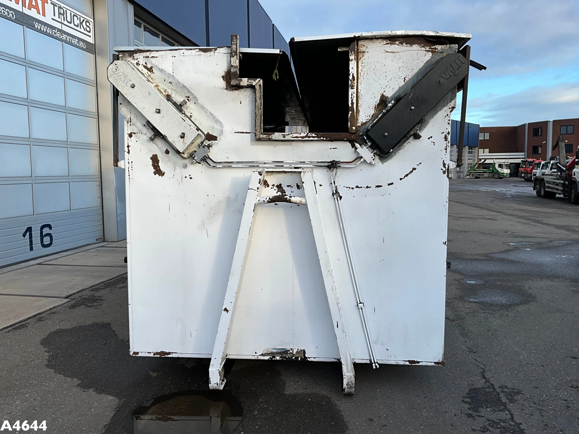 Container 34m³ image 5