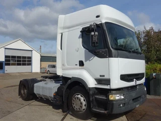 Renault Premium 420 2000 - TREKKER,MANUAL GEARBOX te koop