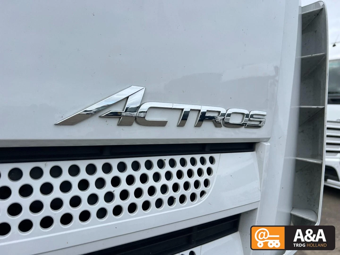 Mercedes-Benz Actros 2022 - 1845 LS afbeelding 40