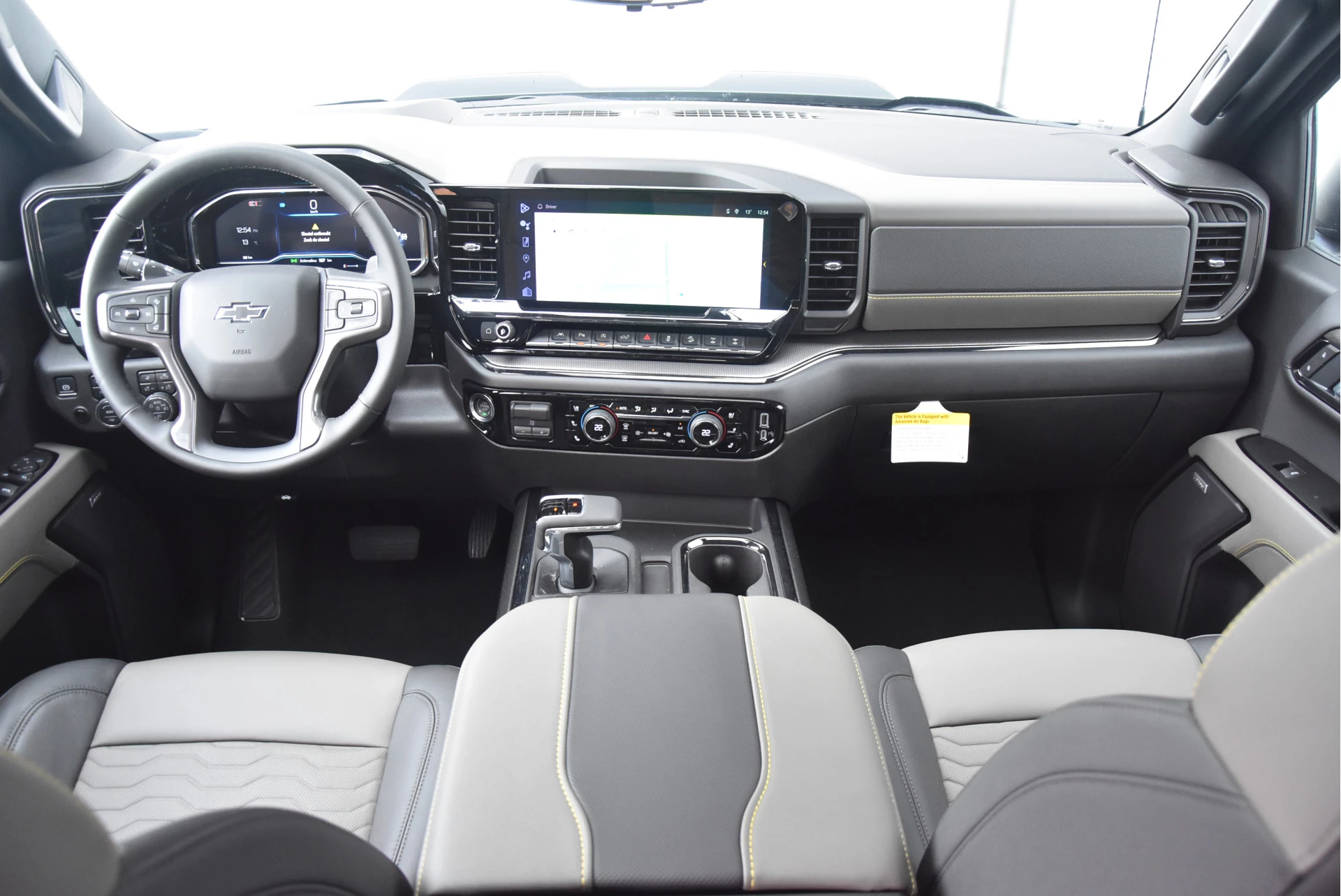 Chevrolet Silverado 2024 - 6.2 ZR2 afbeelding 3