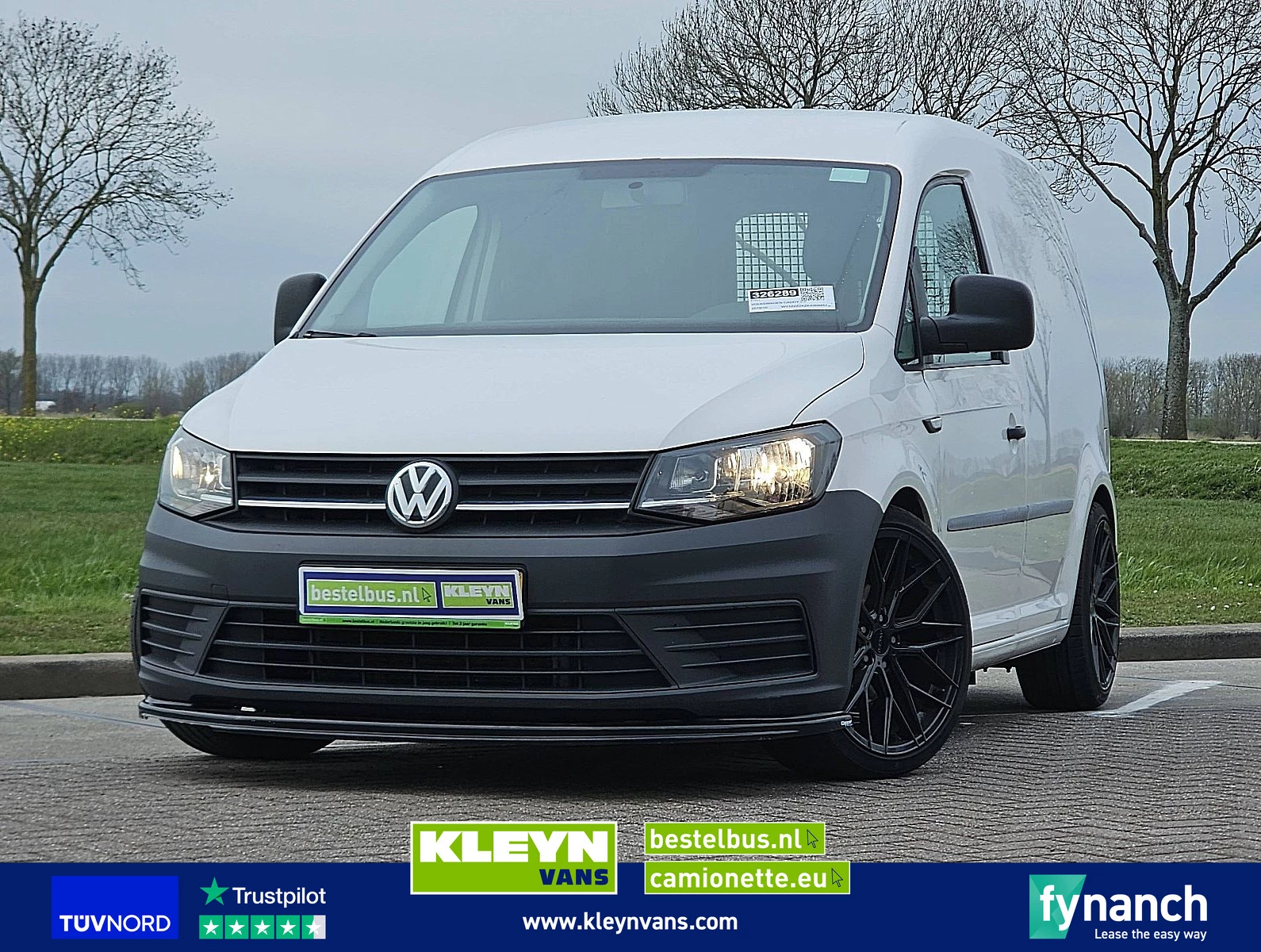 Volkswagen Caddy 2019 - 2.0 Bild 1