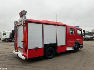 Mercedes-Benz Atego 2002 - 1225 Brandweer materiaalwagen Just 26.791 km! obrazek 7