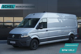 Volkswagen Crafter 2024 - 35 2.0 TDI L4H3 140pk Automaat - ACC - LED - Geveerde Stoel - Carplay - Camera - Betimmering - Rijklaar obrazek 1
