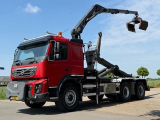 Volvo FMX 460 EEV 6X4 2012 - N/A изображение 6