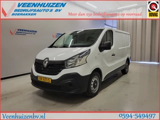 Renault Trafic 2014 - 1.6dCi Trekhaak Apk tot 5-11-2026! afbeelding 1 miniatuur