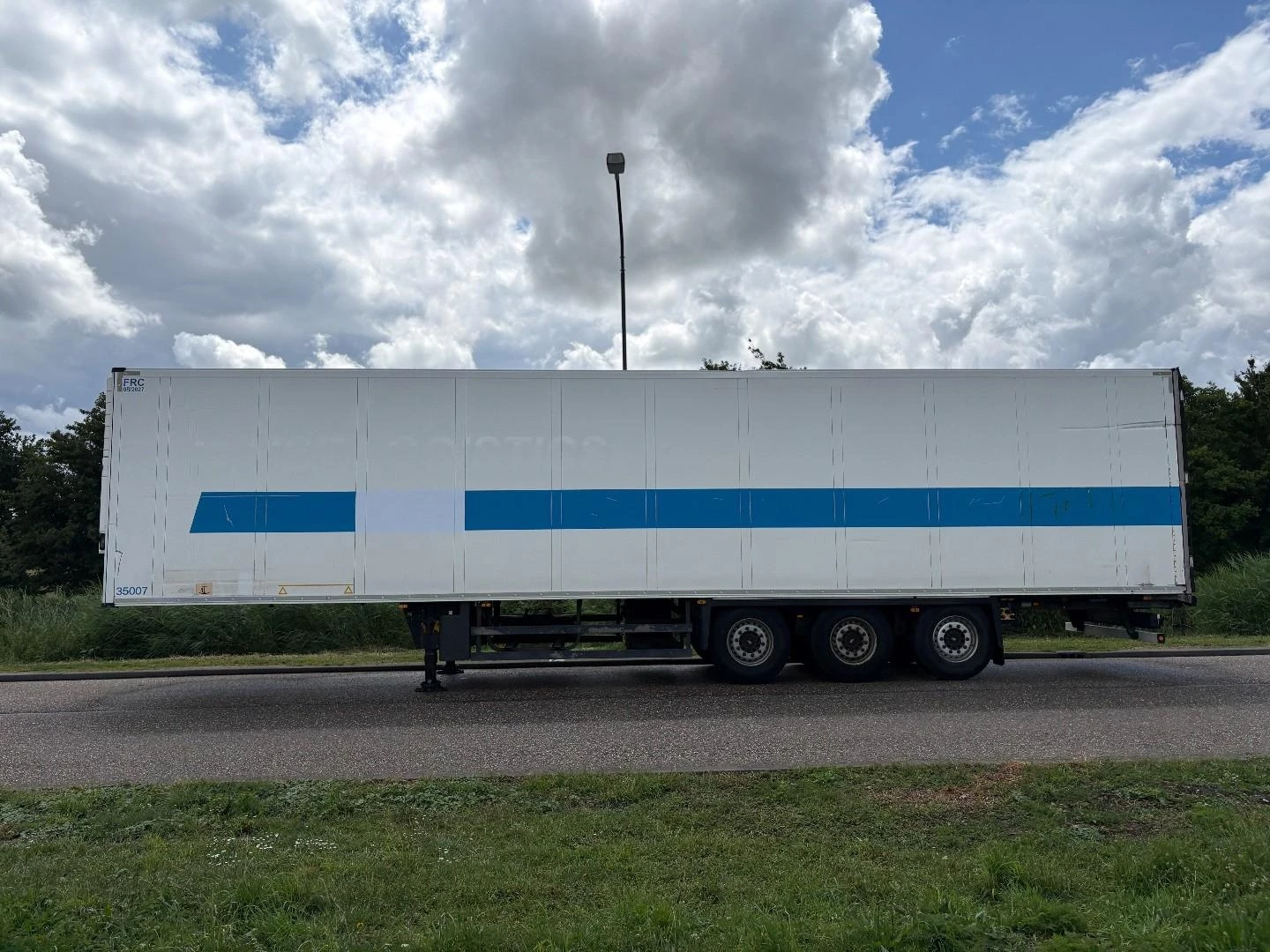 Schmitz Cargobull 2013 afbeelding 5