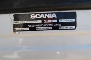 Scania R 1995 - R143-420 V8 EFFER 8200 Kraan - Effer 8200 Crane bild 19
