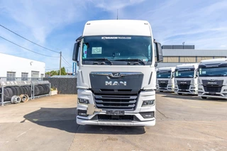 MAN TGX 2021 - 18.470 BLS - INTARDER immagine 8