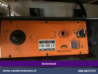 Mercedes-Benz Sprinter 2022 - 317 CDI 170pk 9G-Tronic Automaat Bakwagen 21m3 KUUB Hoog Laadklep Zijdeur Euro6 Airco | Leder | Lat om Lat betimmering image 11