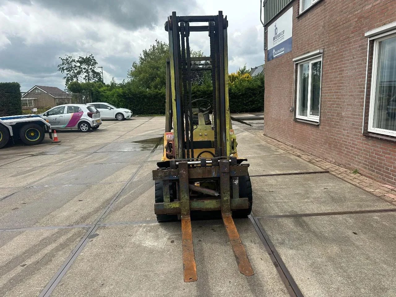 Hyster H3.00XL 1992 afbeelding 7