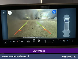 Ford Transit Custom 2024 - 2.0 TDCI 170pk Automaat L2H1 Euro6 Airco | Camera | LED | Apple Carplay | Cruisecontrol | Stoelverwarming afbeelding 3 miniatuur