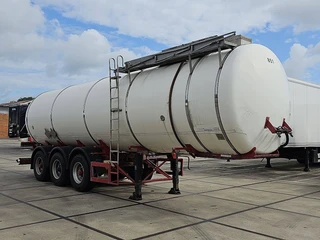 HENDRICKS 1999 - CHEMIETANK afbeelding 3 miniatuur