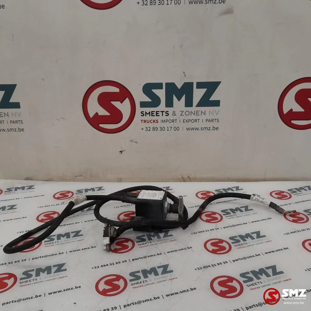 Ford 2023 - Occ stroomonderbreker + batterijkabels Ford immagine 1