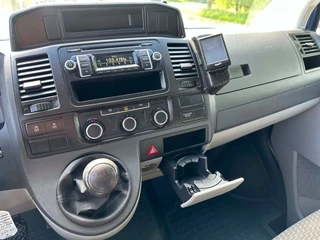 Volkswagen Transporter 2013 - 2.0 TDI L1H1 Airco/Cruise Marge image 9