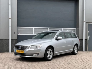 Volvo V70 2016 - 2.0 D4 Polar+ bj.2016 Autom|Navi|Leder|Trekh|Nap. na prodej